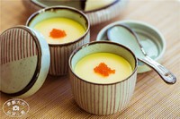 姜汁蒸水蛋（賽螃蟹）【素顏太太私家小廚】的做法 步骤10