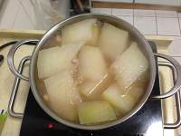消脂素冬瓜湯的做法 步骤4
