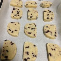 快手松脆酥酥藍莓小餅干的做法 步骤5