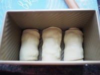楓糖葡萄干面包（愛和自由方子，中種，適用450克吐司模）的做法 步骤10