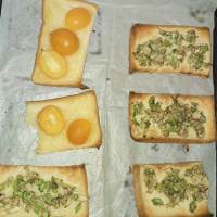 小金桔面包的做法 步骤3