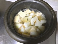 白蘿卜味噌煮（便當配菜）的做法 步骤2