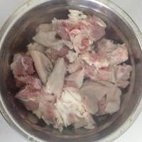 羊肉蘿卜湯的做法 步骤1