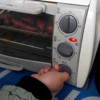 烤紅薯(七歲兒童版)的做法 步骤4