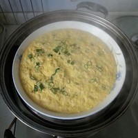 肉末皮蛋蒸雞蛋（快手菜）的做法 步骤5