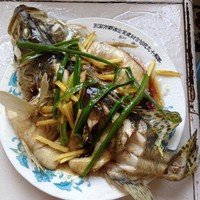 清蒸桂魚的做法 步骤7