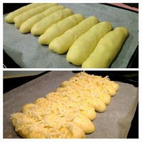 芝士面包排的做法 步骤4