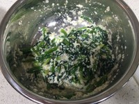 《昨日的美食》之菠菜白和的做法 步骤10