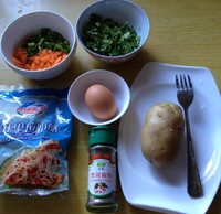 烤芝士土豆的做法 步骤1