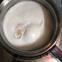 宵夜極品-窩蛋奶的做法 步骤4