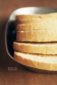 牛奶面包——aca面包機版的做法 步骤5