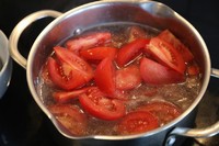 超級懶人版西紅柿炖牛腩的做法 步骤2