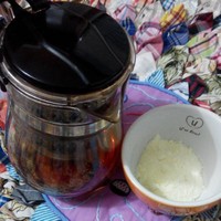 超簡單自制奶茶(懶人版)的做法 步骤1