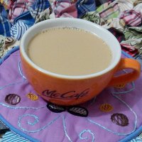 超簡單自制奶茶(懶人版)的做法 步骤2