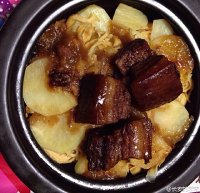 塔吉鍋炖菜的做法 步骤1