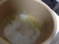 蟹粉海鮮粥的做法 步骤4