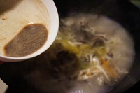 簡單的酸辣湯的做法 步骤6