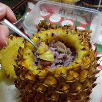 香噴噴菠蘿飯的做法 步骤9