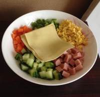 三色福袋【年夜飯必備涼菜】的做法 步骤1