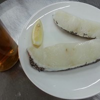 香煎銀雪魚配奶油香草汁的做法 步骤1