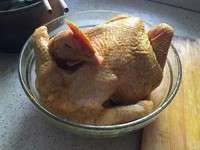 電飯煲焗雞的做法 步骤1