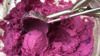 酸奶紫薯球（最簡單萌版）的做法 步骤5