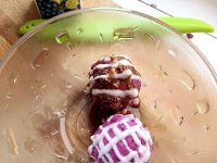 酸奶紫薯球（最簡單萌版）的做法 步骤7