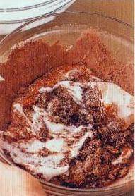 茨木老師的薩赫蛋糕-以可可粉讓高熱量變成低熱量的做法 步骤6
