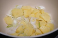 韓式辣白菜牛尾湯的做法 步骤7