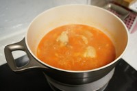 韓式辣白菜牛尾湯的做法 步骤13