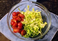考伯沙拉 Cobb Salad的做法 步骤5