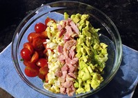 考伯沙拉 Cobb Salad的做法 步骤8