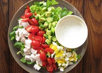 考伯沙拉 Cobb Salad的做法 步骤10