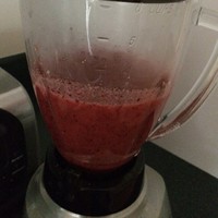 料理機版鮮蔓越莓醬的做法 步骤2