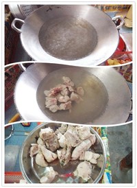 ABC湯（豬肉版）的做法 步骤2