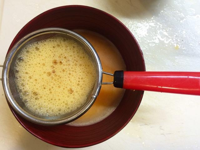 日式炖蛋（茶碗蒸ウ）的做法 步骤7