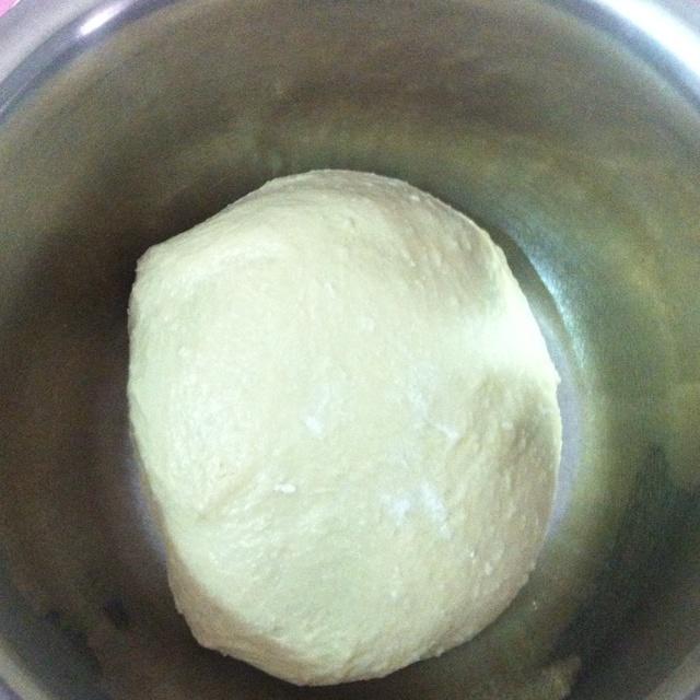 消滅椰槳帶椰蓉陷超級軟的面包的做法 步骤3