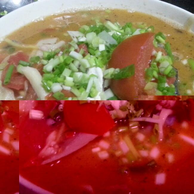 番茄魚頭湯的做法 步骤6