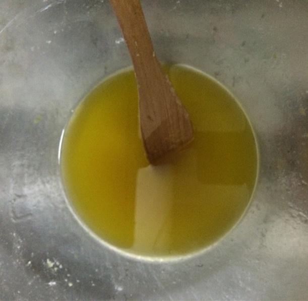 #松下面包魔法學院之烘焙達人#營養燕麥核桃酥的制作方法的做法 步骤4