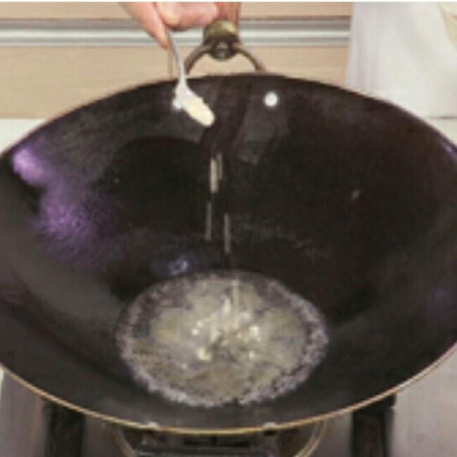 炸牛排配西藍花蓋飯的做法 步骤8
