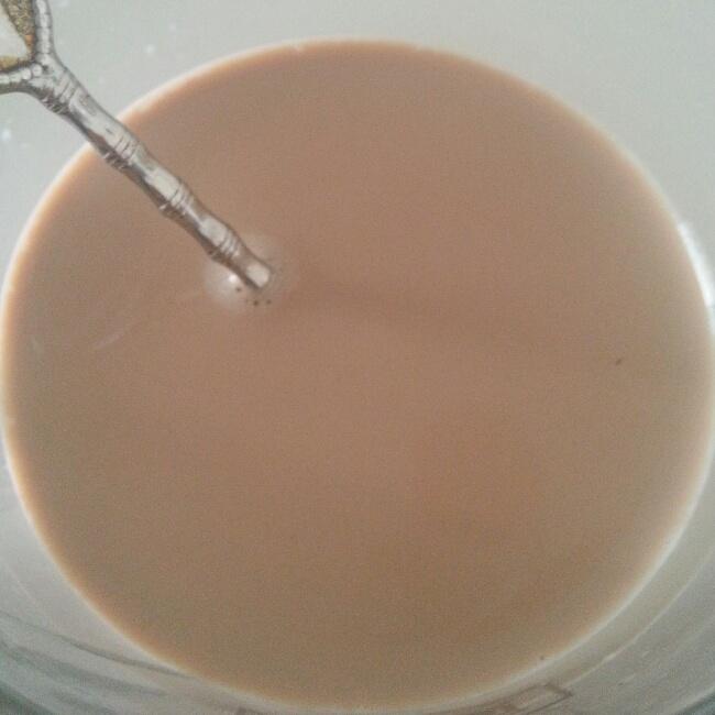 港式奶茶（大紅袍版）的做法 步骤5