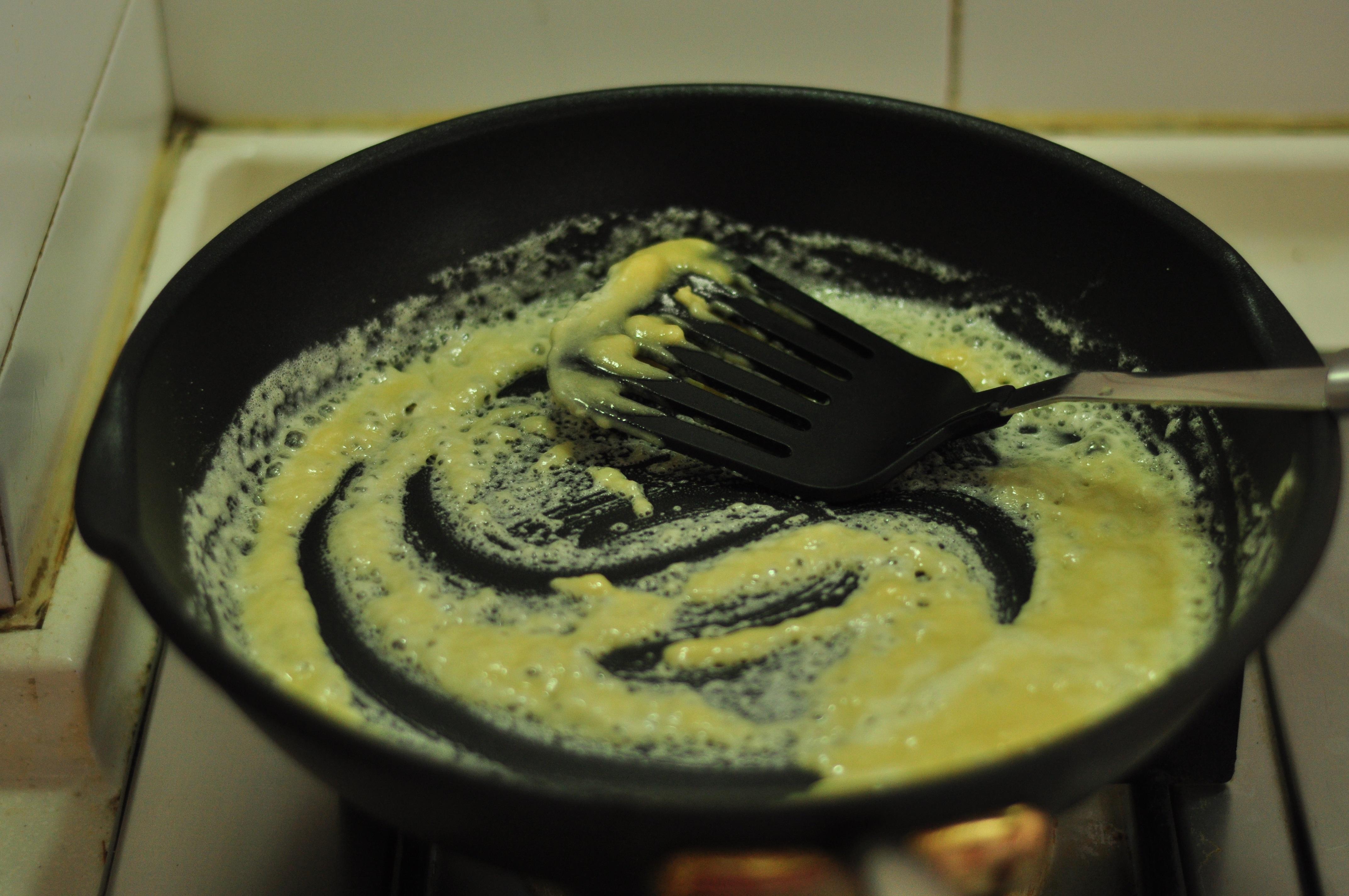奶油蘑菇湯的做法 步骤2
