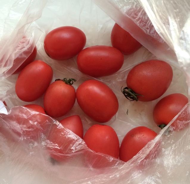 《深夜食堂》之五花肉番茄卷的做法 步骤1