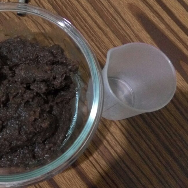 紅豆沙（豆漿機+平底鍋）的做法 步骤1