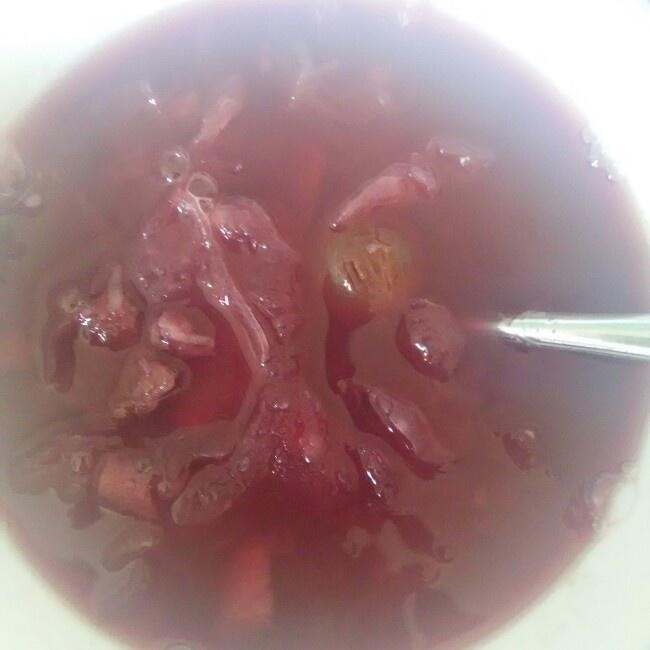 紅棗銀耳紫薯湯的做法 步骤1