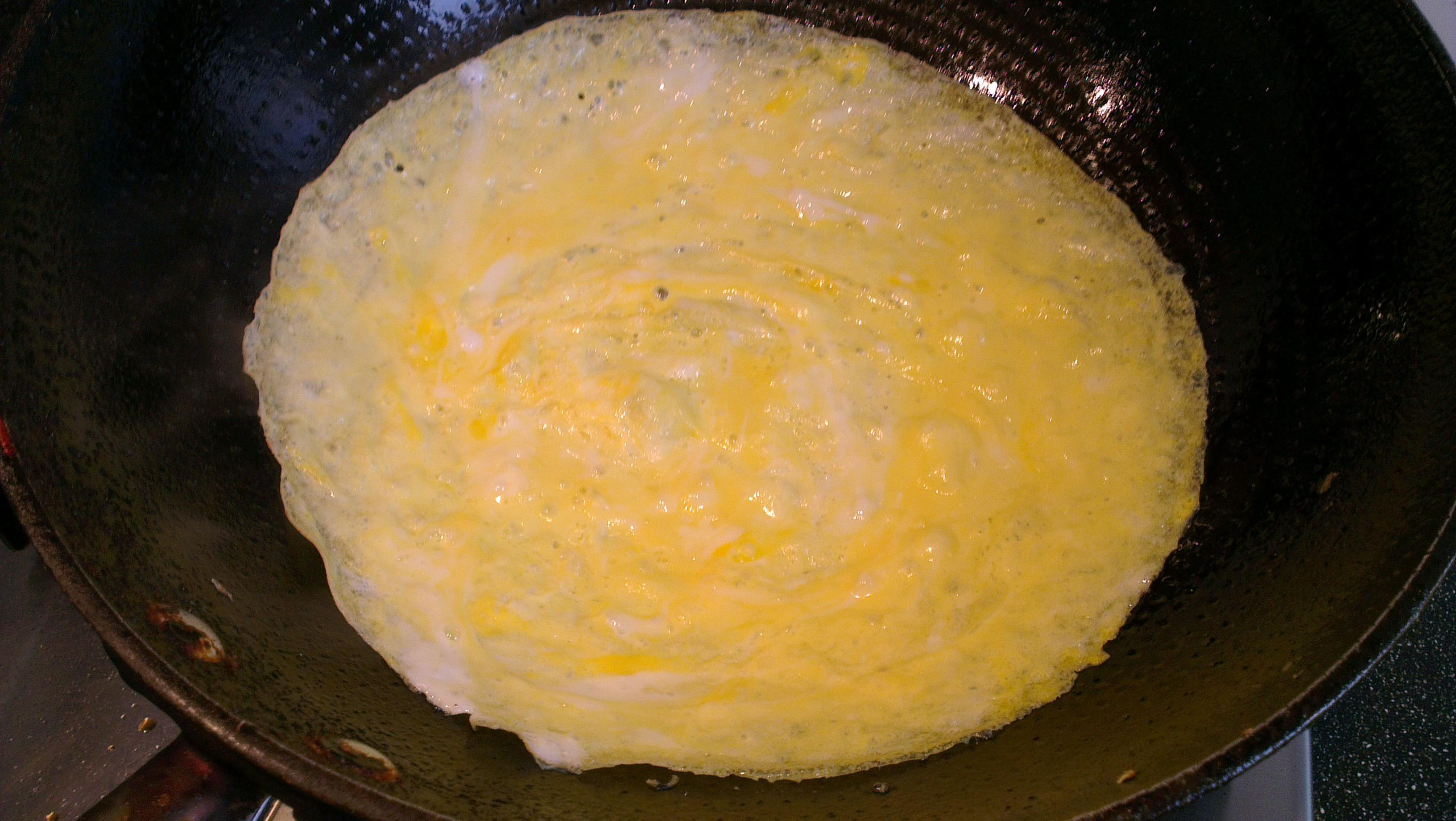 蛋包飯的做法 步骤2