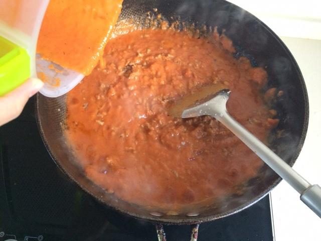 番茄肉醬、意大利面醬、披薩醬的做法 步骤9