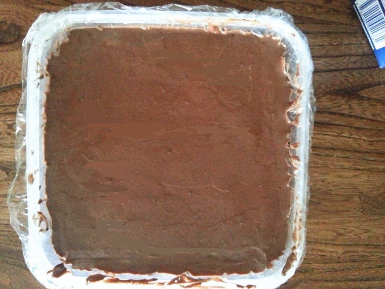 濃情巧克力蛋糕（冰淇淋蛋糕）的做法 步骤13
