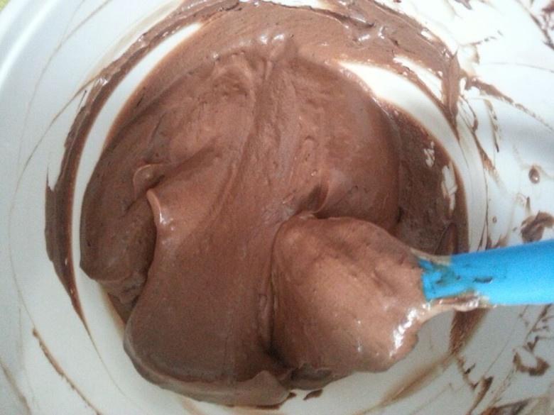 濃情巧克力蛋糕（冰淇淋蛋糕）的做法 步骤12