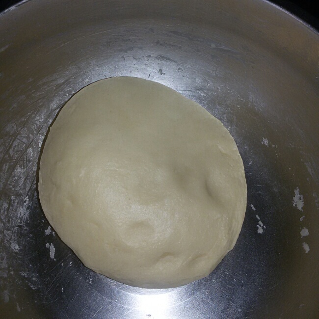 千層酥餅（電烤箱版）的做法 步骤2